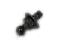 OEM 2010 Toyota Tundra Support Rod Ball Stud - 68961-0C030