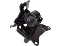 OEM 2013 Scion xD Side Mount - 12372-37100