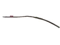 OEM 2009 Toyota Highlander Belt Weatherstrip - 67863-0E020