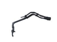 OEM 2012 Toyota FJ Cruiser Filler Pipe - 77201-35800