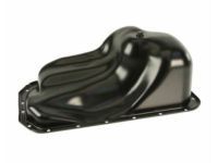 OEM Toyota Tundra Oil Pan - 12101-62070