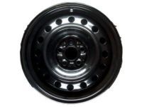 OEM 2013 Toyota Corolla Wheel, Steel - 42611-02880