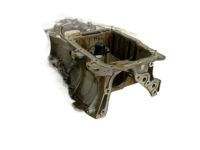 OEM 2020 Toyota Prius Prime Upper Oil Pan - 11420-37030