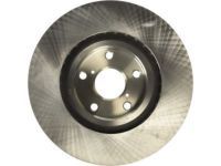 OEM 1995 Toyota Supra Rotor - 43512-14200