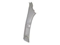 OEM 2020 Toyota Sequoia Weatherstrip Pillar Trim - 62220-0C050-B0