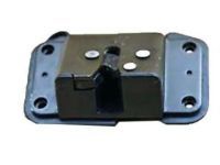 OEM Toyota Land Cruiser Back Door Lock Assembly - 69350-90A03