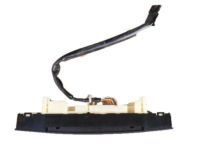 OEM 2012 Toyota Highlander Hazard Switch - 84010-0E050-C0