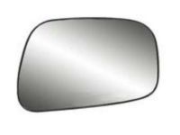 OEM 2017 Toyota Prius Mirror Glass - 87961-47410