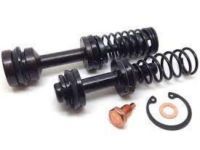 OEM Toyota Tercel Master Cylinder Repair Kit - 04493-12180