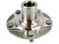 OEM 2017 Toyota Tundra Hub - 43502-0C031