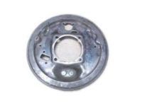 OEM 1995 Toyota Tacoma Backing Plate - 47043-35061