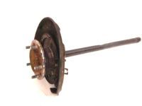 OEM 2021 Toyota Tundra Axle Shafts - 42311-0C010