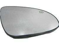 OEM 2016 Toyota Avalon Mirror Glass - 87907-07020