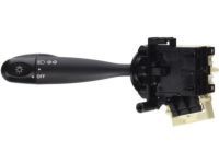 OEM 2007 Toyota Matrix Headlamp Switch - 84140-02170