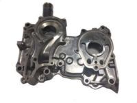 OEM 1993 Toyota Pickup Timing Cover - 11302-35010