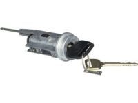 OEM Cylinder & Keys - 69057-34030