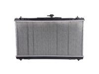 OEM 2017 Lexus ES350 Radiator Assembly - 16400-0P350