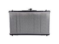 OEM 2014 Toyota Camry Radiator Assembly - 16400-0P350