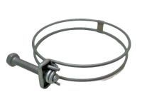 OEM 2007 Scion tC Upper Hose Clamp - 96111-10800