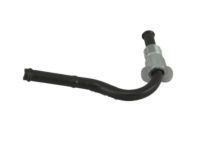 OEM Lexus LX450 Steering Gear Outlet Return Hose - 44416-60311