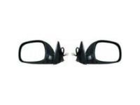 OEM 2013 Toyota RAV4 Mirror Assembly - 87910-0R090-A1