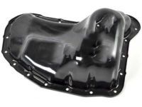 OEM Toyota Tacoma Lower Oil Pan - 12102-75021