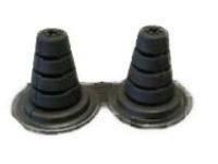 OEM Toyota Spring Insulator - 48302-35050