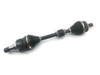 OEM 2022 Toyota Prius AWD-e Axle Assembly - 43420-47040