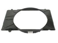 OEM Toyota Land Cruiser Shroud - 16711-61260