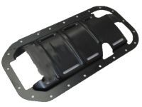 OEM Toyota MR2 Baffle Plate - 12122-16011