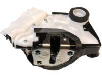 OEM 2013 Toyota Prius Lock Assembly - 69030-47110