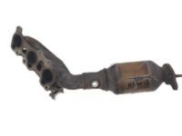 OEM 2013 Toyota Tacoma Exhaust Manifold - 17150-0P230