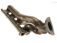 OEM 2006 Toyota Tundra Exhaust Manifold - 17104-50200