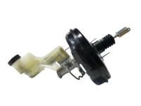 OEM 2012 Toyota Venza Booster - 44610-0T010