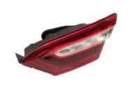 OEM 2020 Toyota Camry Back Up Lamp Assembly - 81580-06630
