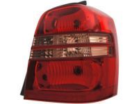 OEM Toyota Highlander Combo Lamp Assembly - 81551-48050