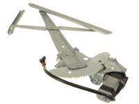 OEM 2006 Toyota Tundra Window Regulator - 69802-0C010