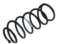 OEM 2022 Toyota 4Runner Coil Spring - 48131-35590