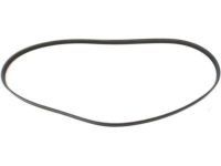 OEM 1991 Toyota Pickup Alternator Belt - 90916-02378-83