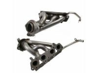 OEM 2003 Toyota Celica Exhaust Manifold - 17140-88602