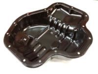 OEM 2003 Toyota Camry Lower Oil Pan - 12101-0H010