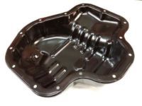 OEM Toyota Matrix Lower Oil Pan - 12101-0H010