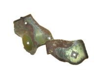 OEM Lexus LX450 Bracket, Radiator, NO.2 - 16583-61030