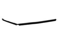 OEM Toyota 4Runner Belt Weatherstrip - 68172-35030