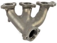 OEM 1995 Toyota 4Runner Exhaust Manifold - 17142-66010