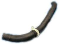 OEM 2015 Toyota 4Runner Lower Hose - 16572-31361