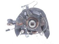 OEM 2012 Scion iQ Hub - 43502-52030