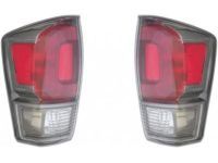 OEM Toyota Tacoma Tail Lamp Assembly - 81550-04190