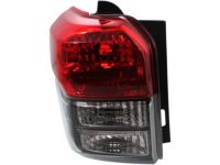 OEM 2011 Toyota 4Runner Tail Lamp - 81561-35370