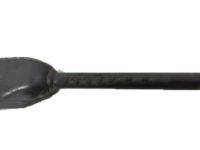 OEM Lexus Rear Suspension Control Arm Assembly - 48710-06170